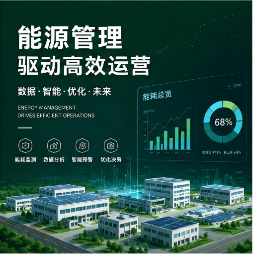 从能耗双控到碳排放双控，企业能源管理需要建立闭环