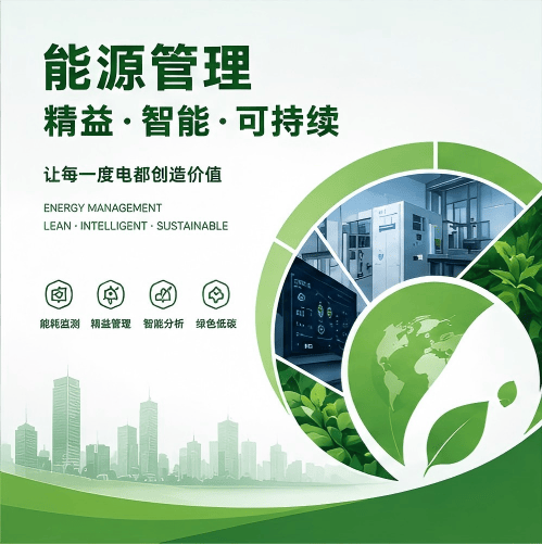 合同能源管理适合哪些企业，节能改造可从诊断开始